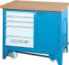 carrello porta. con ripiani e anta  (2)
