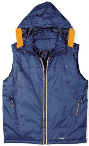 GILET IMBOTTITO 