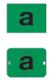 Cartello alluminio  a